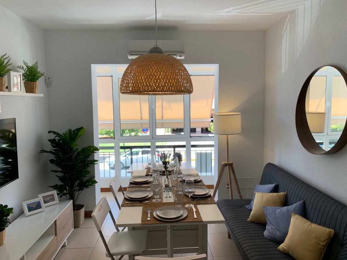 شقة Ayamonte Deluxe المظهر الخارجي الصورة