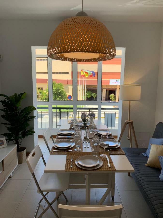 شقة Ayamonte Deluxe المظهر الخارجي الصورة