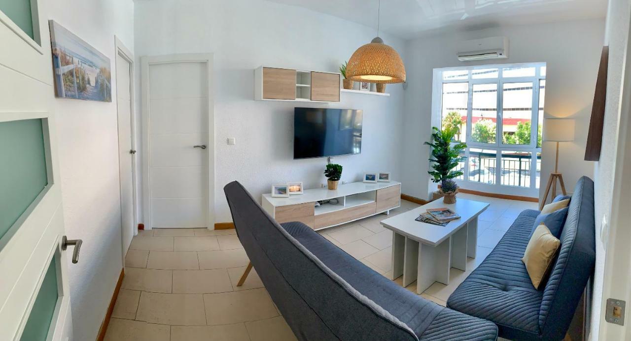 شقة Ayamonte Deluxe المظهر الخارجي الصورة
