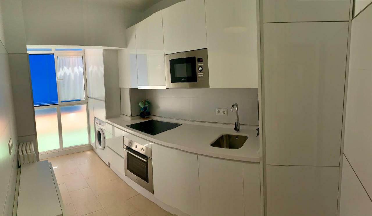 شقة Ayamonte Deluxe المظهر الخارجي الصورة