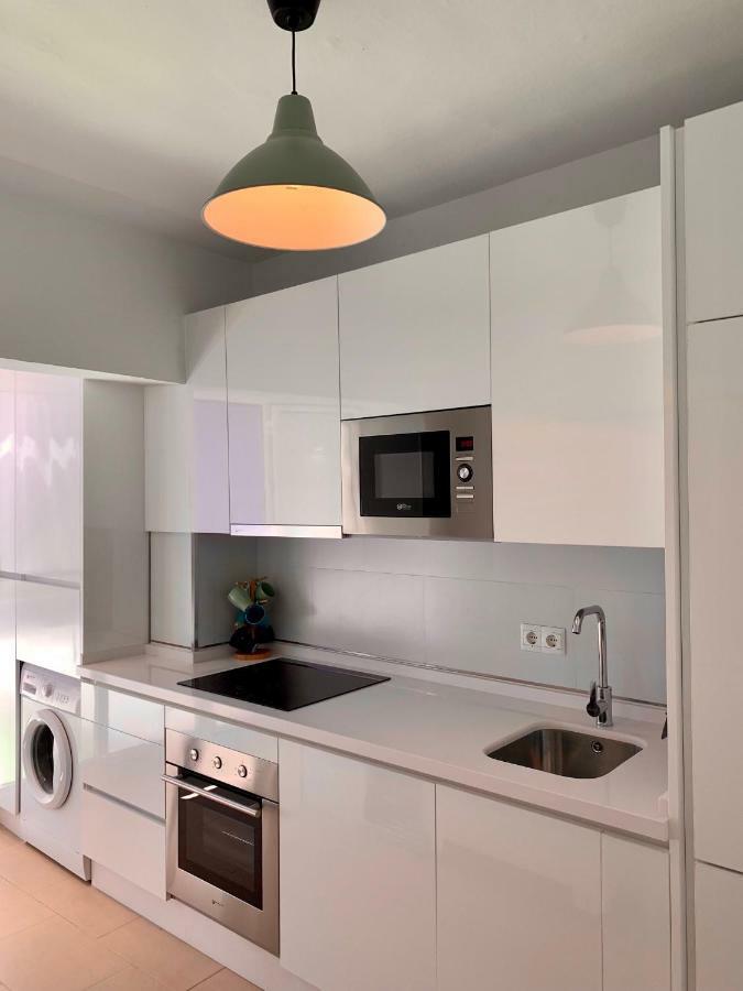 شقة Ayamonte Deluxe المظهر الخارجي الصورة
