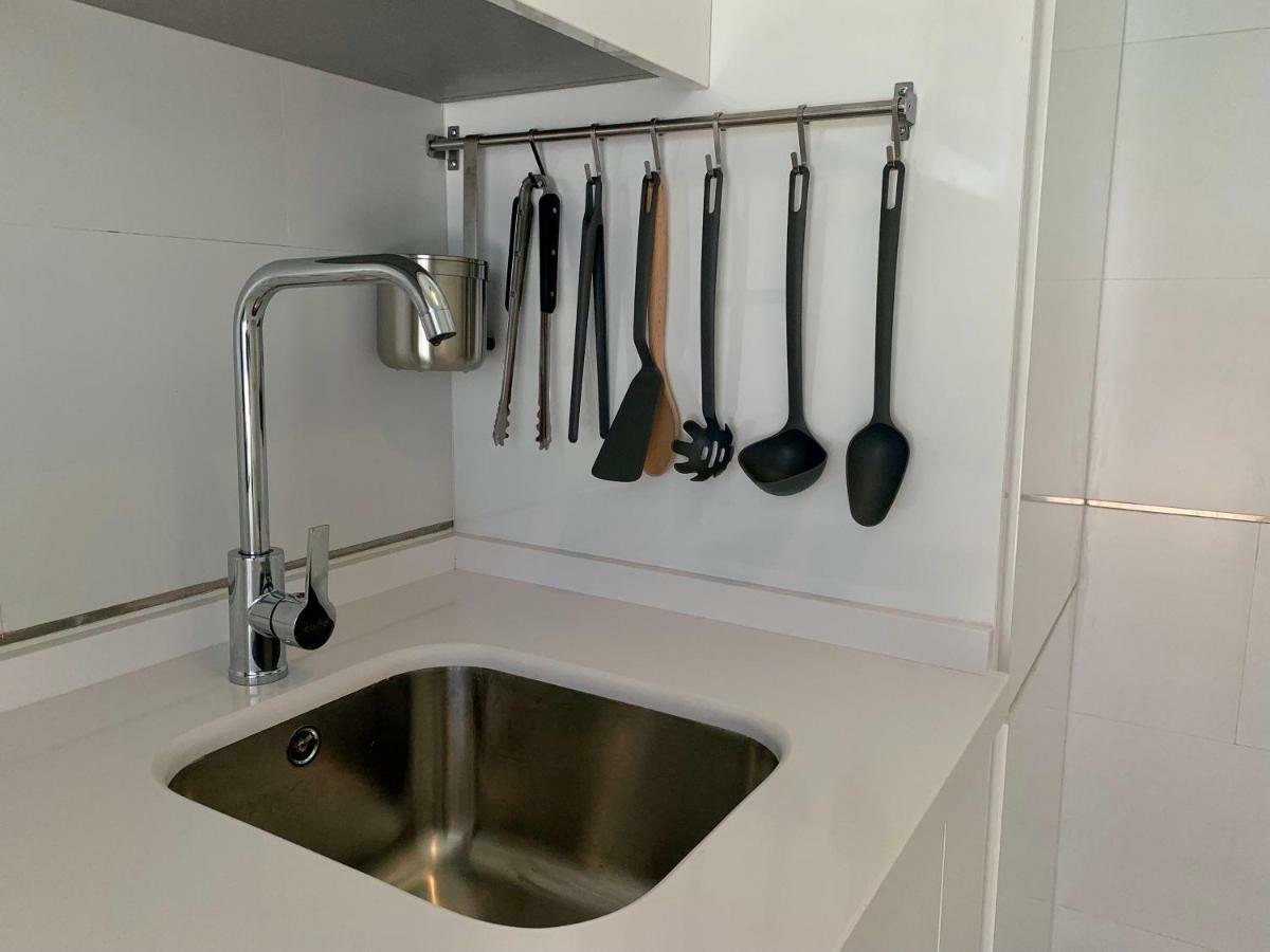 شقة Ayamonte Deluxe المظهر الخارجي الصورة