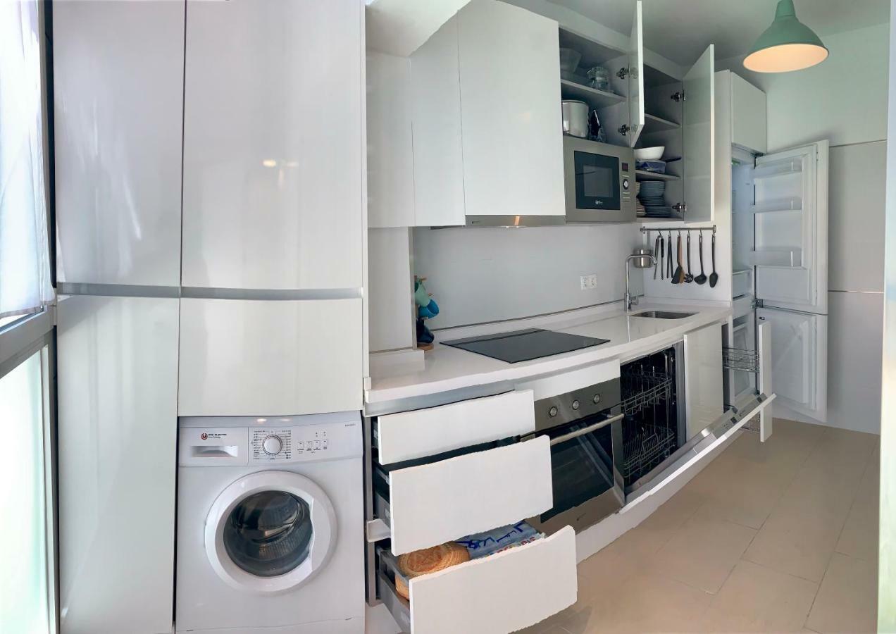 شقة Ayamonte Deluxe المظهر الخارجي الصورة