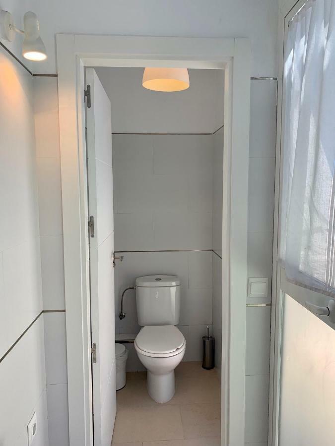 شقة Ayamonte Deluxe المظهر الخارجي الصورة
