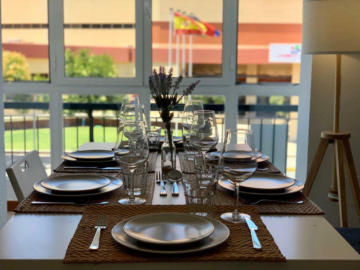 شقة Ayamonte Deluxe المظهر الخارجي الصورة