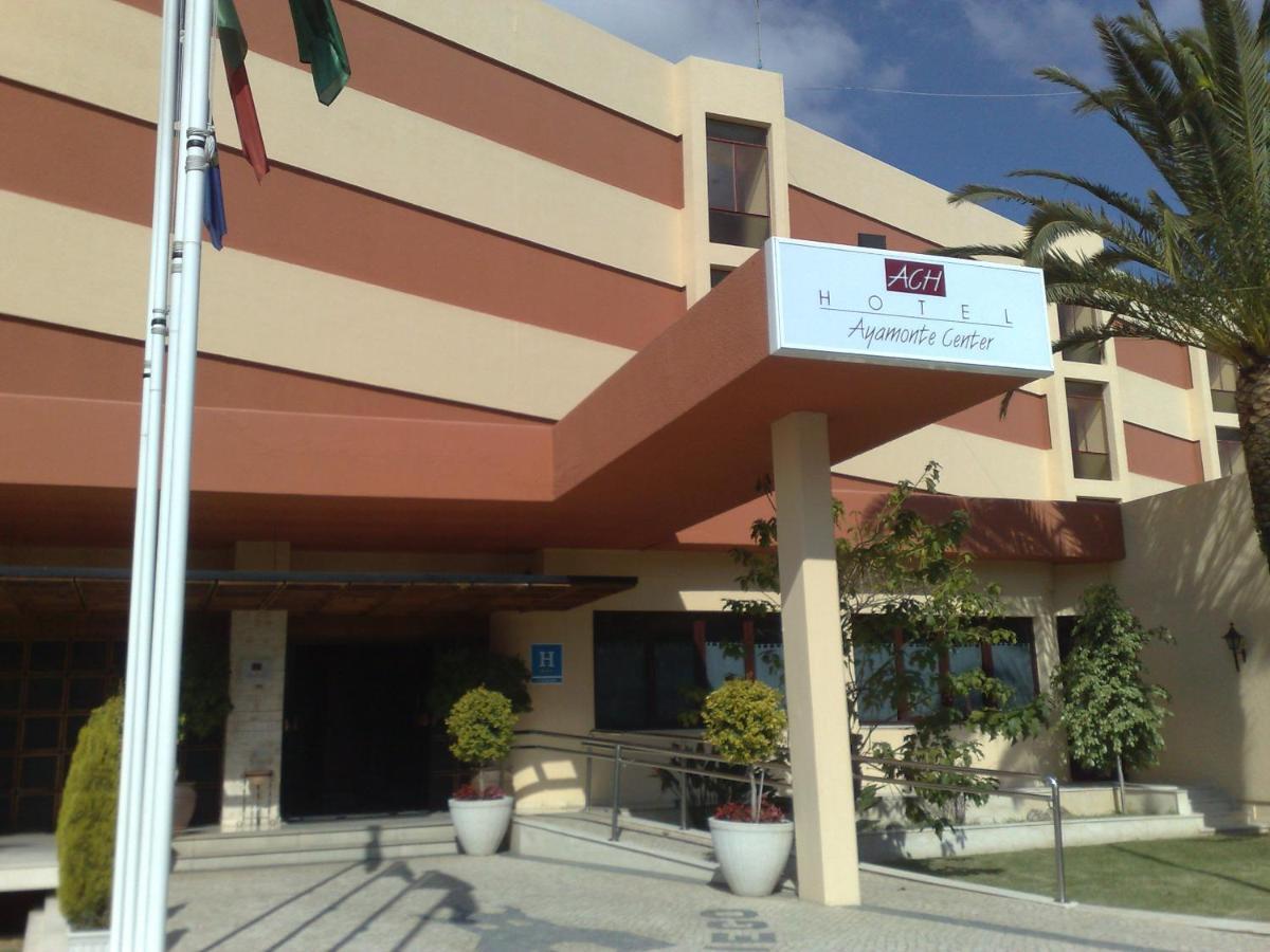 شقة Ayamonte Deluxe المظهر الخارجي الصورة